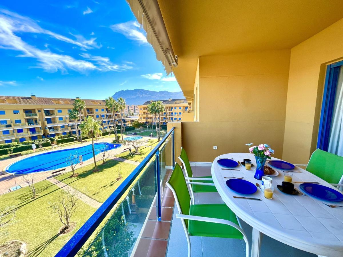 Apartmán Donzella House By Gloove Denia Exteriér fotografie