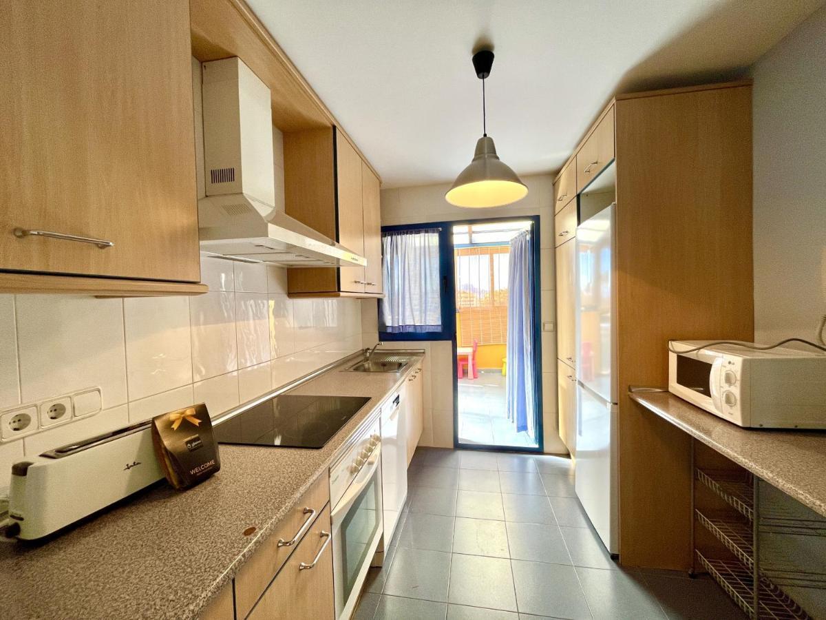 Apartmán Donzella House By Gloove Denia Exteriér fotografie