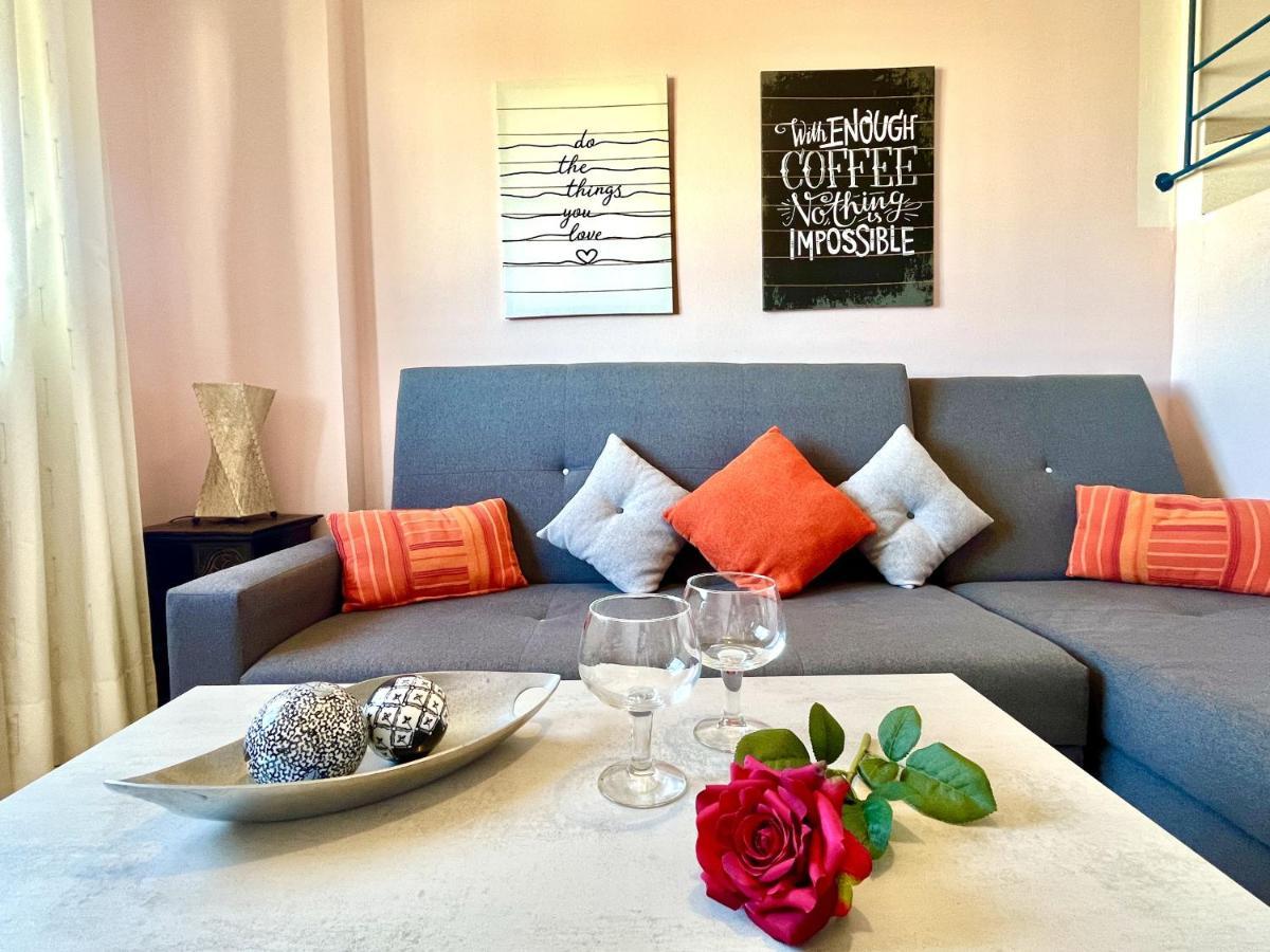 Apartmán Donzella House By Gloove Denia Exteriér fotografie