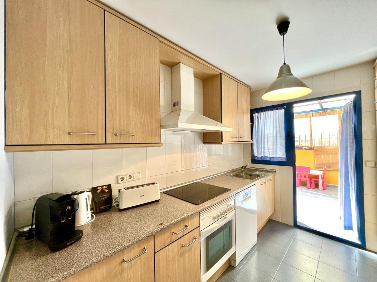 Apartmán Donzella House By Gloove Denia Exteriér fotografie